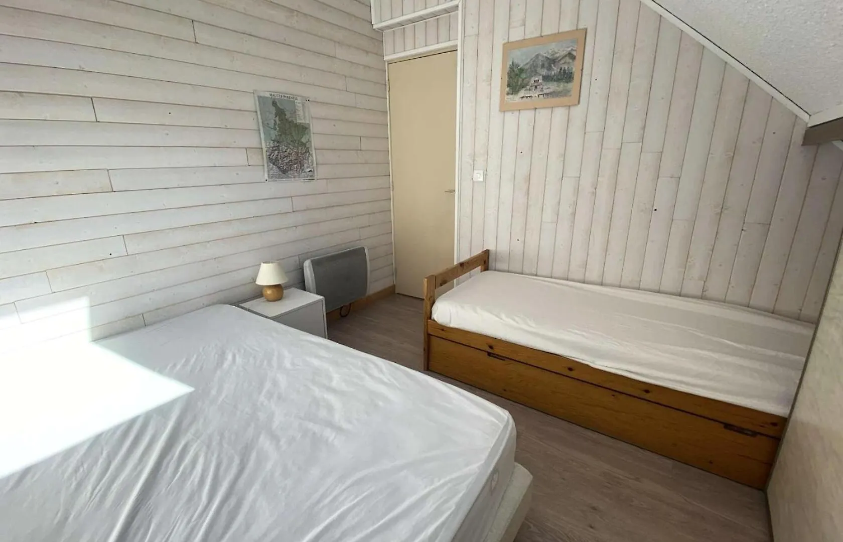 Residence Oncet - Appartement 5 Couchages Dans Le Centre De Bareges Mae-0883