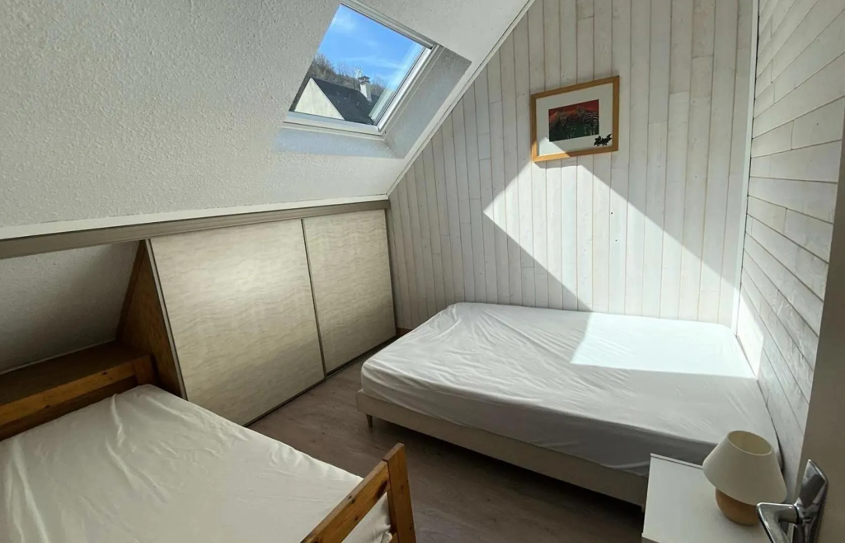 Residence Oncet - Appartement 5 Couchages Dans Le Centre De Bareges Mae-0883