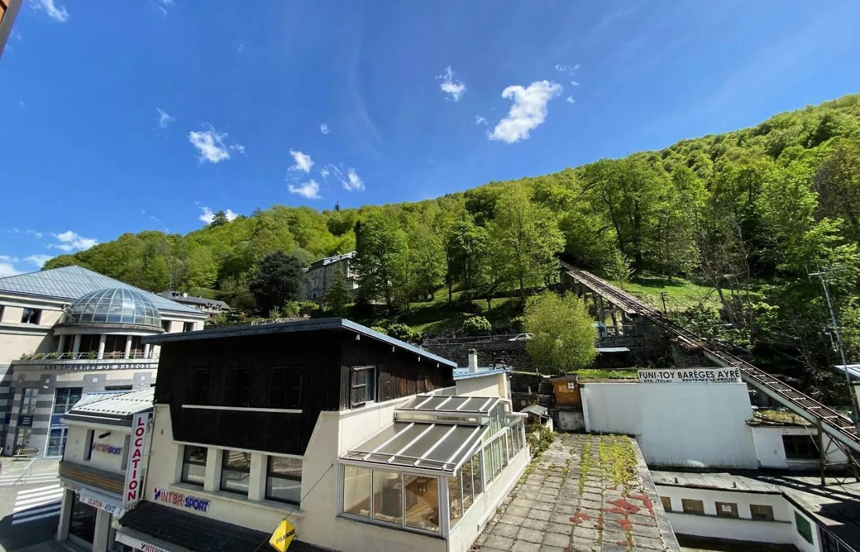 Residence Oncet - Appartement 5 Couchages Dans Le Centre De Bareges Mae-0883 Frankrijk