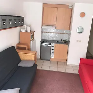 Appartement Bareges- 1 Pièce 4 Personnes, Station Bareges-la Mongie, Barèges